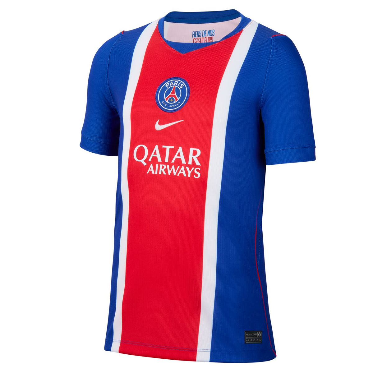 PSG 2026-27 Youth Home Jersey