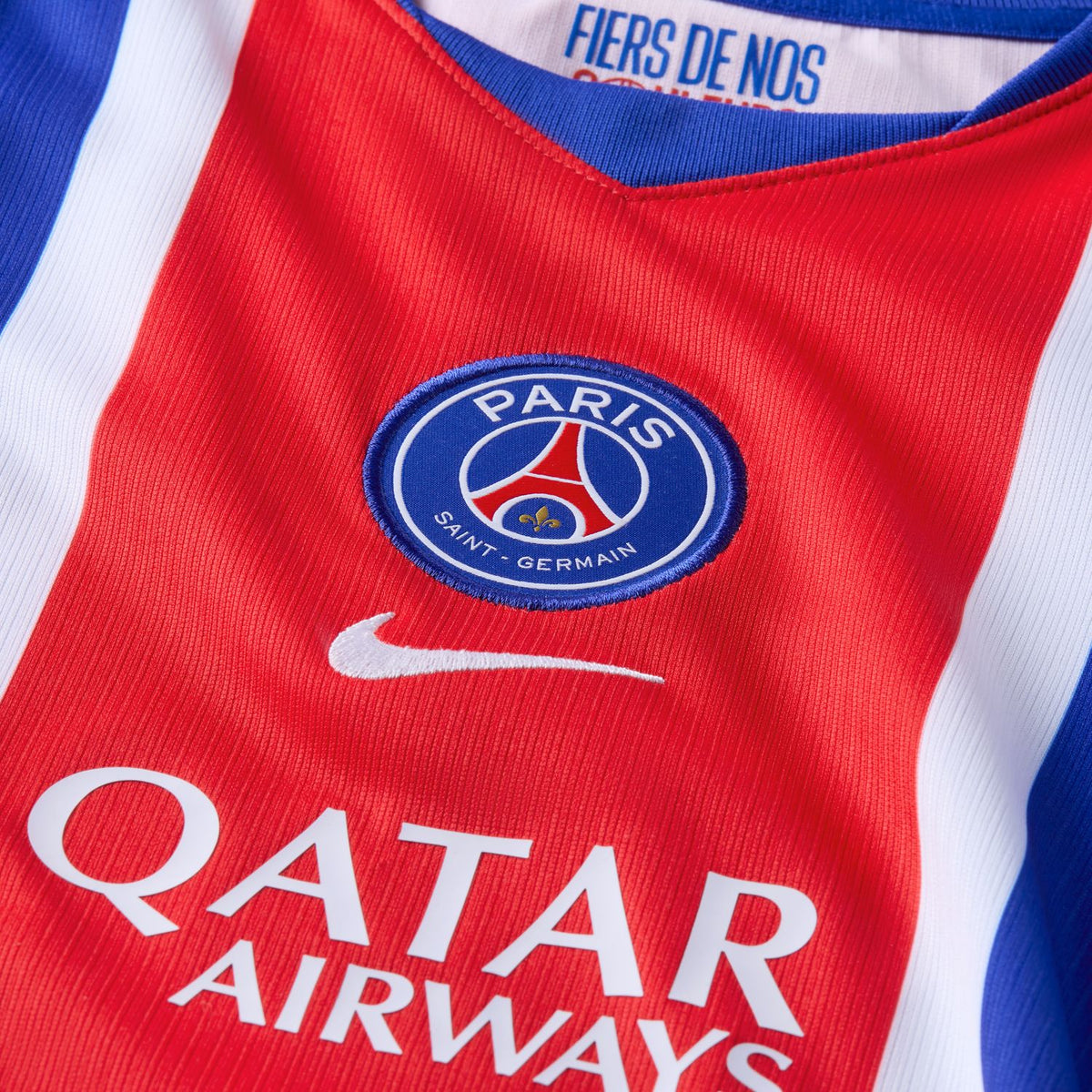 PSG 2026-27 Youth Home Jersey