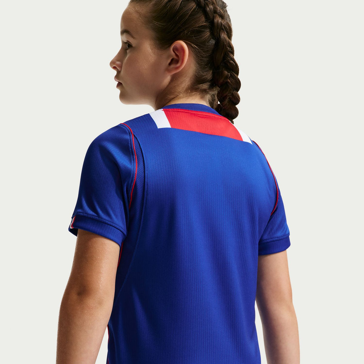 PSG 2026-27 Youth Home Jersey