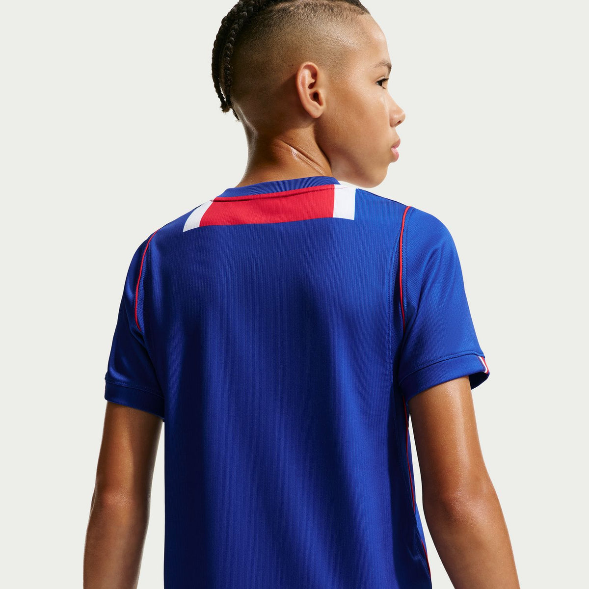 PSG 2026-27 Youth Home Jersey