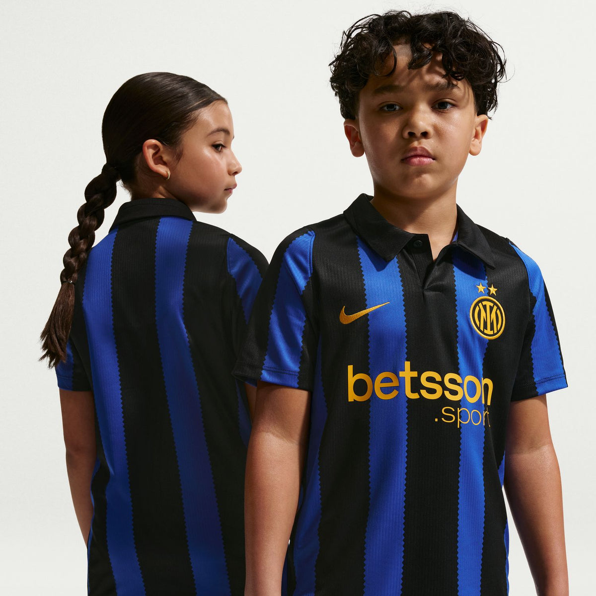 Inter Milan 26/27 Youth Home Jersey