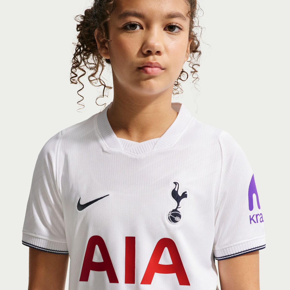 Tottenham 2026-27 Youth Home Jersey