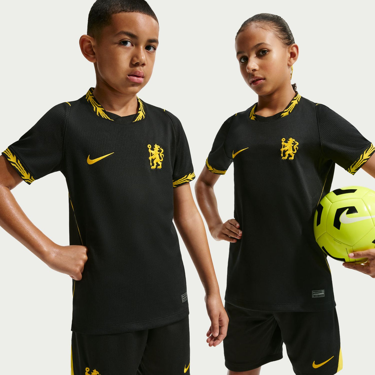 Chelsea FC 2026/27 Youth Away Jersey