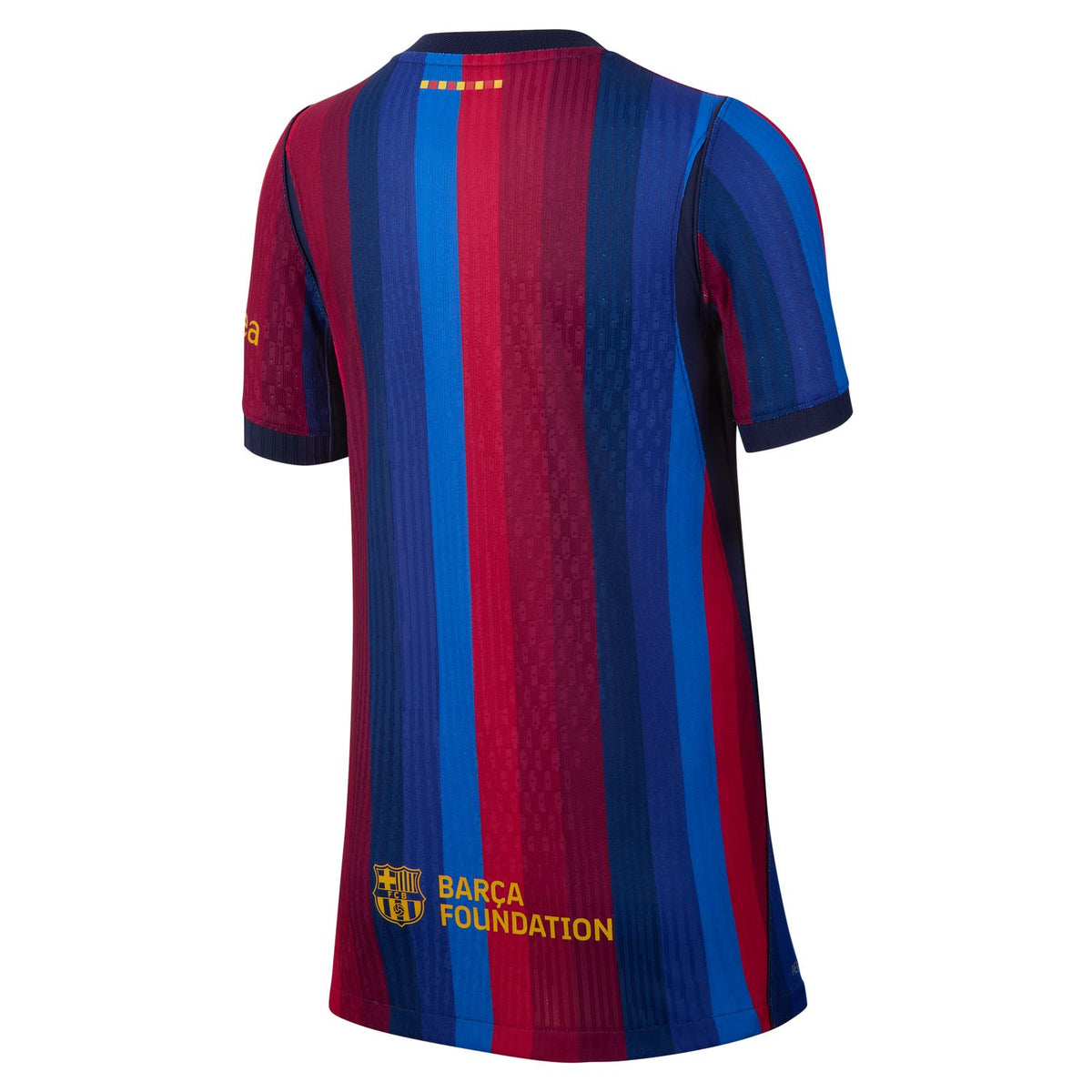 Barcelona 2026-27 Youth Match Home Jersey