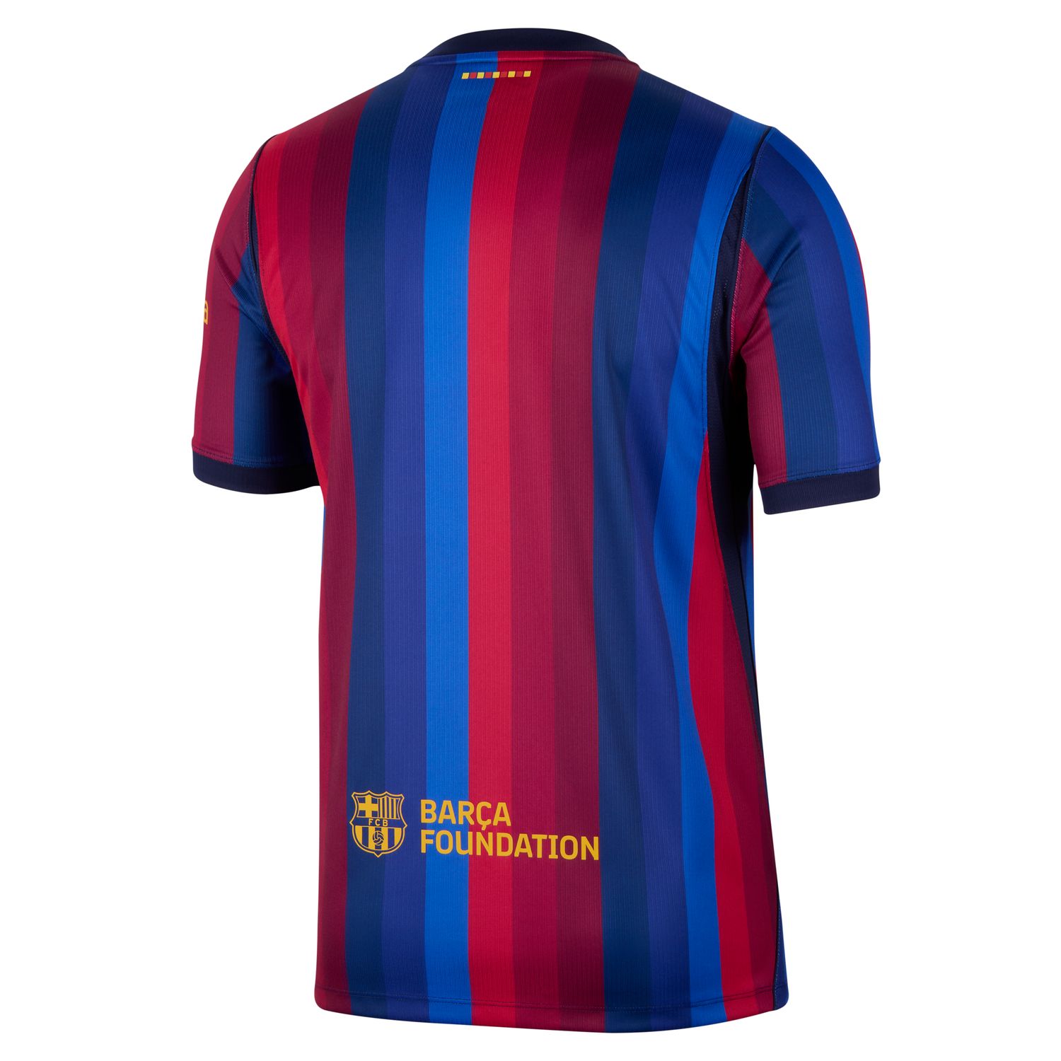 FC Barcelona 2026/27 Stadium Home Men's Nike Dri-FIT Soccer Replica Jersey