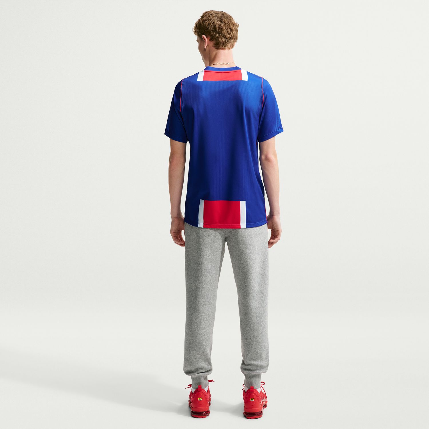 Paris Saint-Germain 2026/27 Stadium Home Men's Jersey