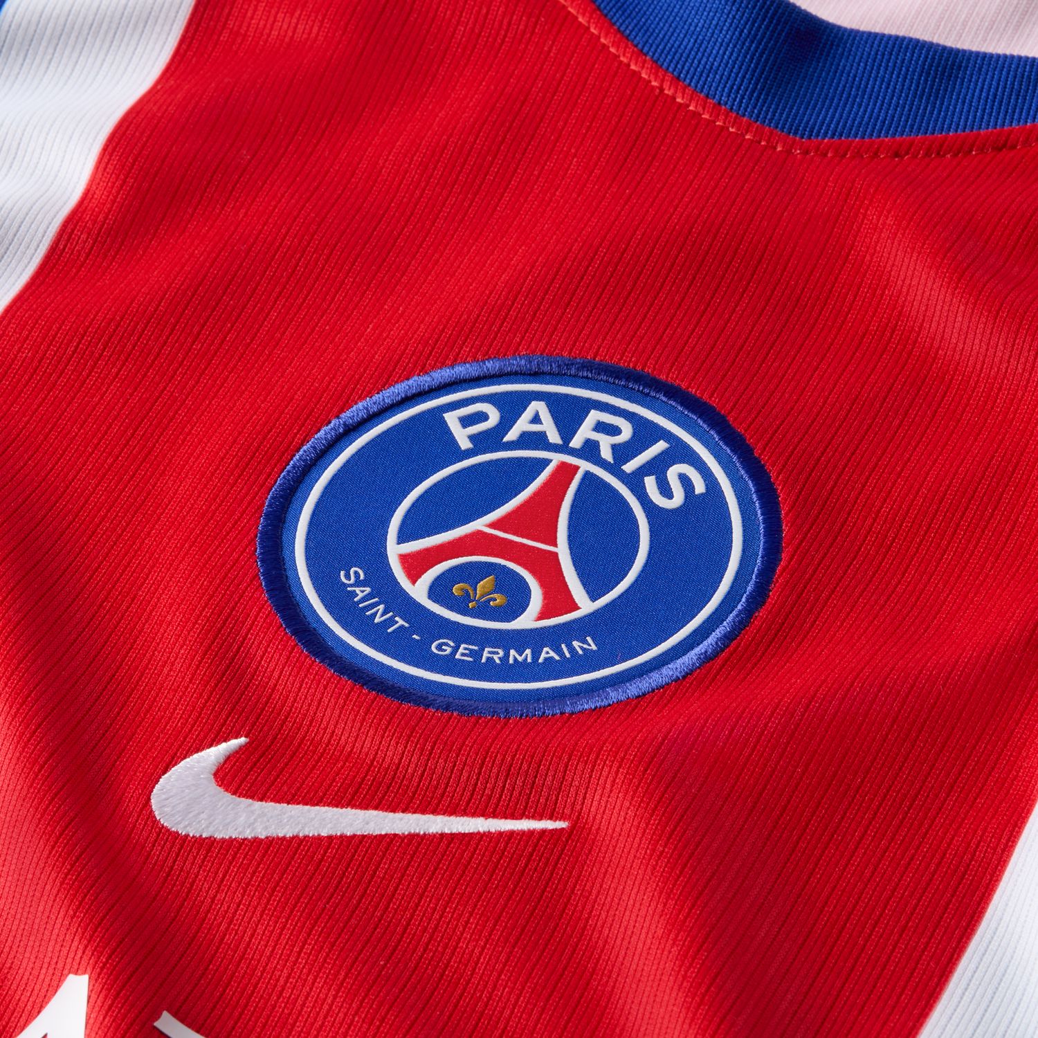Paris Saint-Germain 2026/27 Stadium Home Men's Jersey