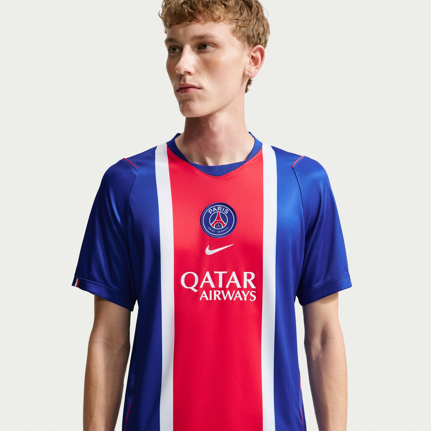Paris Saint-Germain 2026/27 Stadium Home Men's Jersey