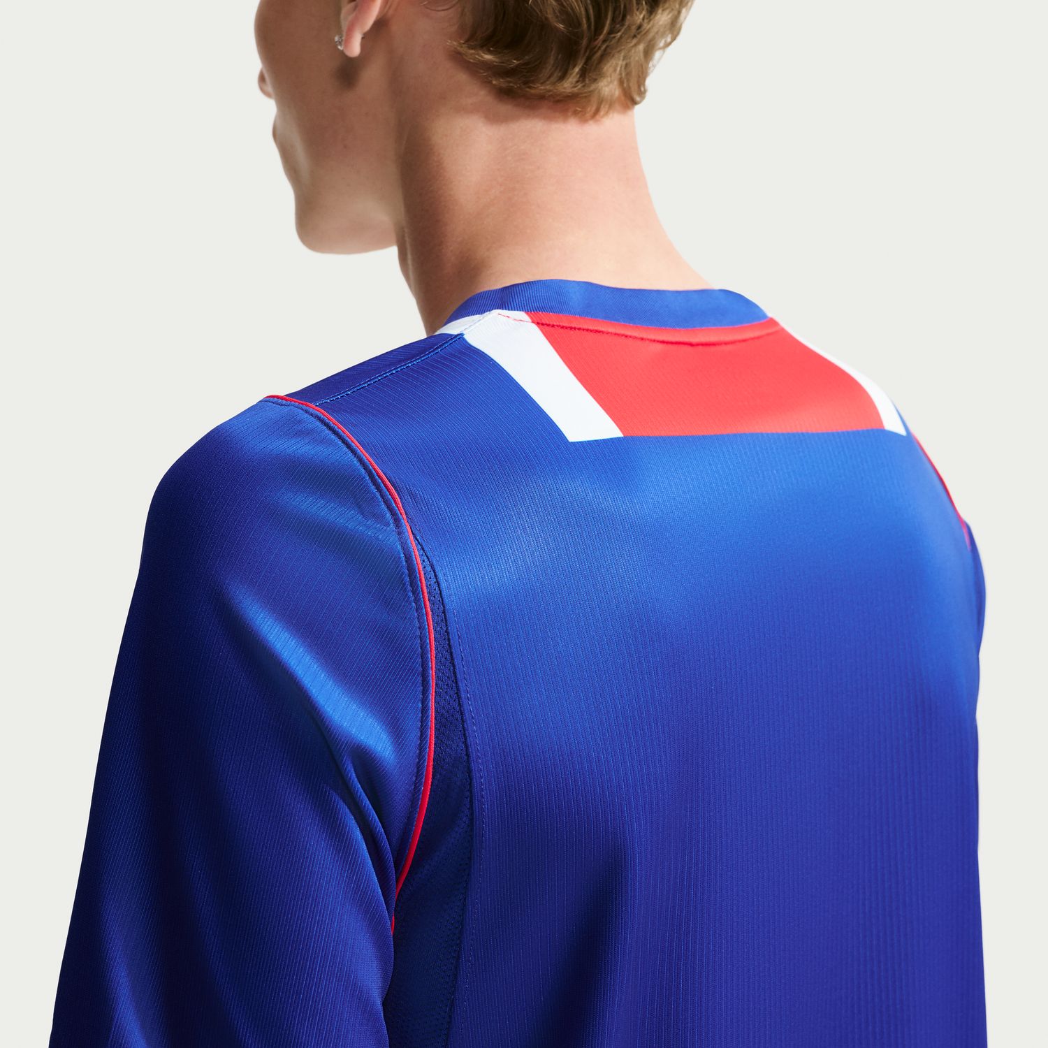 Paris Saint-Germain 2026/27 Stadium Home Men's Jersey