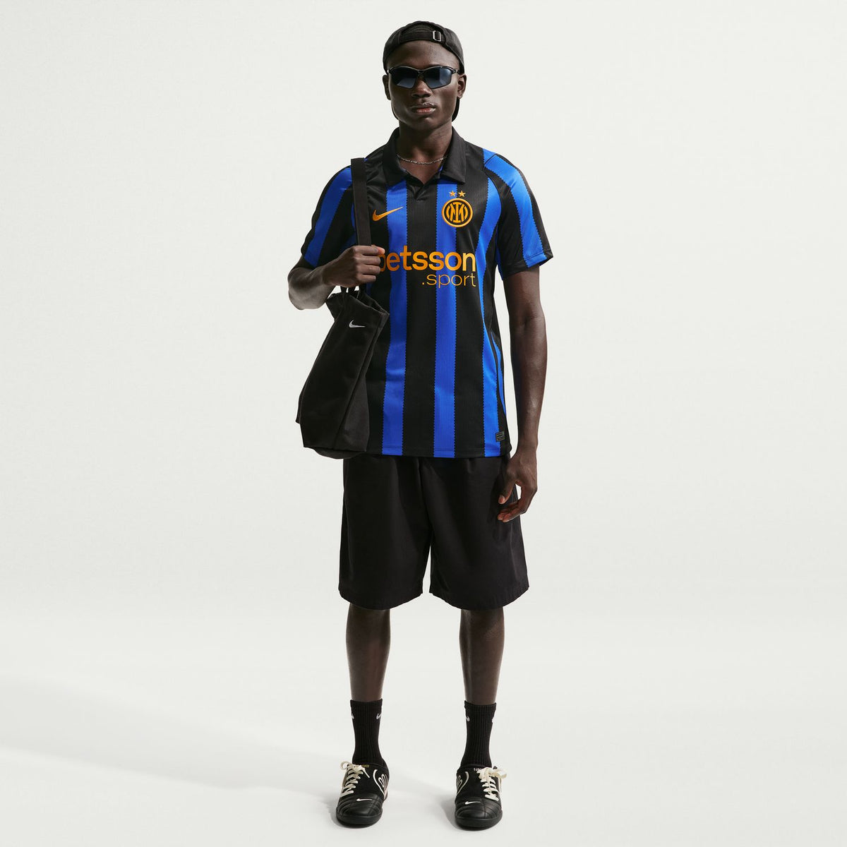 Inter Milan 2026-27 Stadium Home Jersey