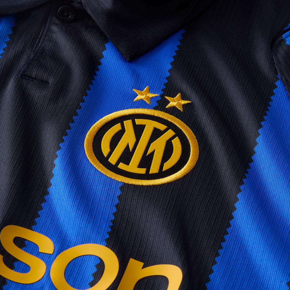 Inter Milan 2026-27 Stadium Home Jersey