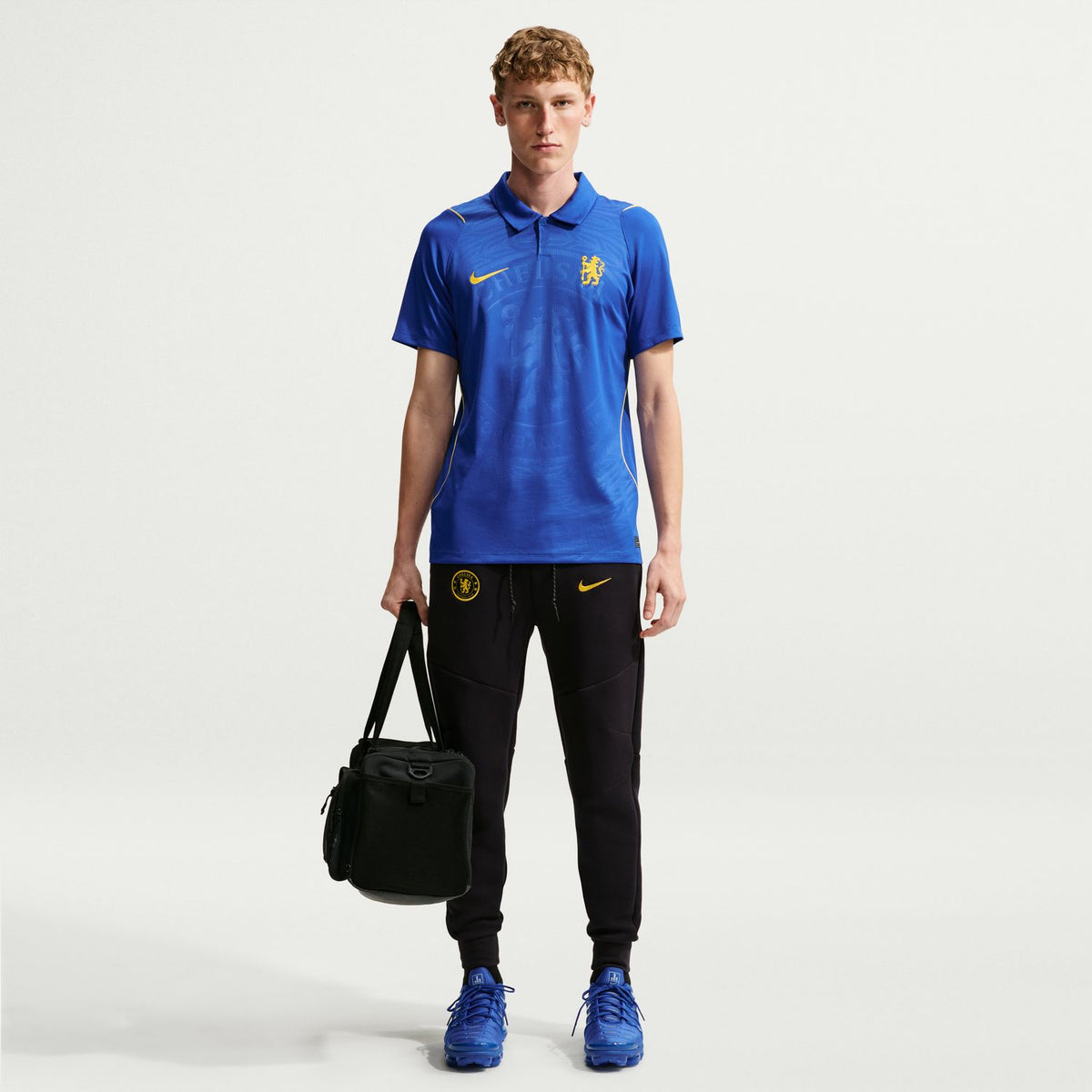 Chelsea 2026-27 Stadium Home Jersey