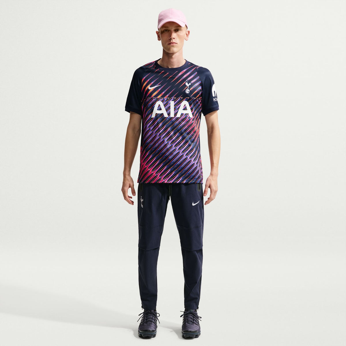 Tottenham 2026-27 Men's Stadium Away Jersey