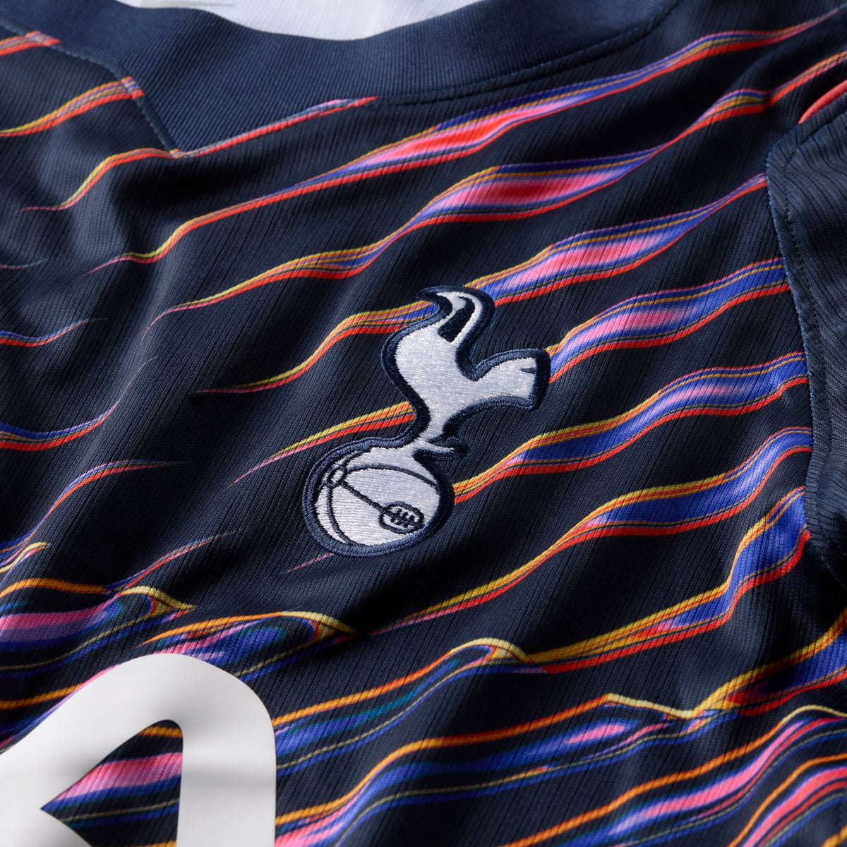 Tottenham 2026-27 Men's Stadium Away Jersey