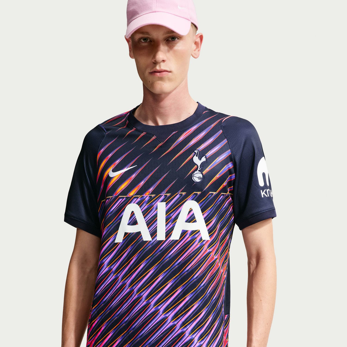Tottenham 2026-27 Men's Stadium Away Jersey