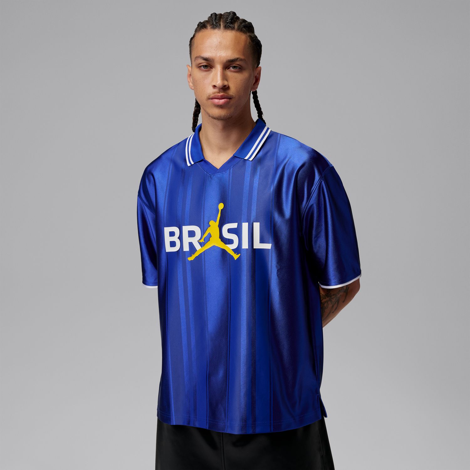 Brazil 2026 Jordan Polo Shirt