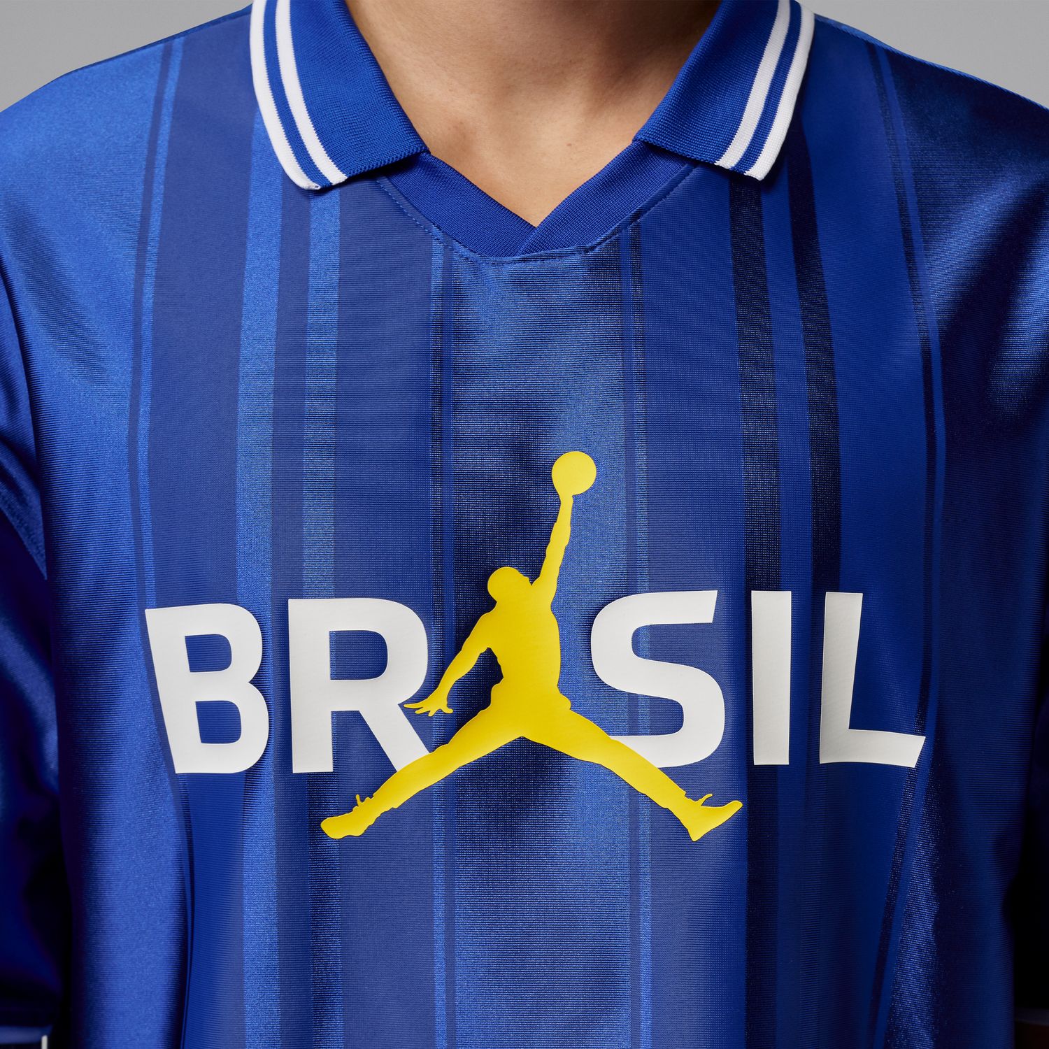 Brazil 2026 Jordan Polo Shirt