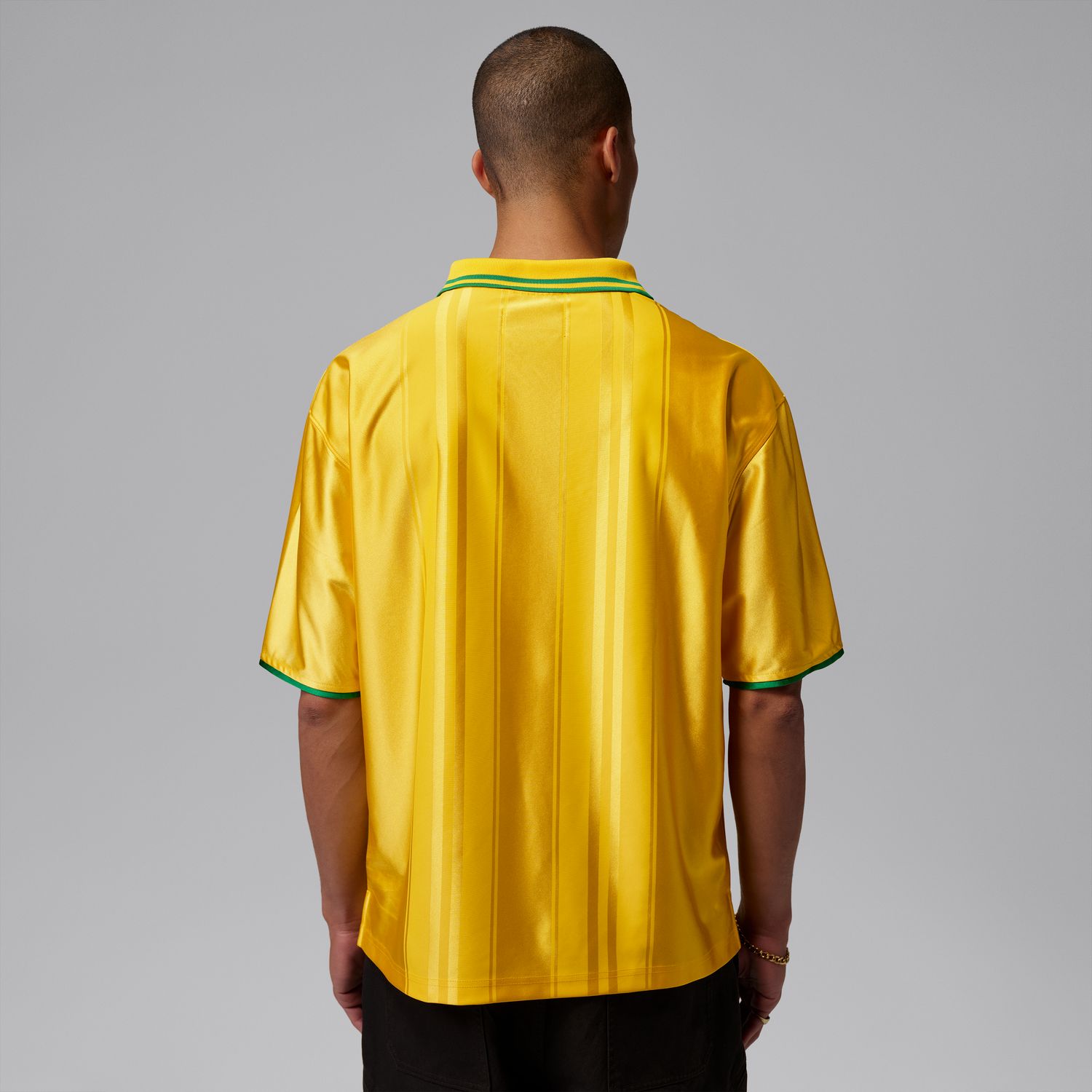 Brazil 2026 Jordan Polo Shirt