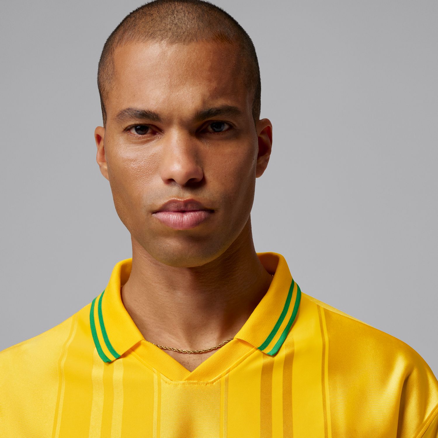 Brazil 2026 Jordan Polo Shirt