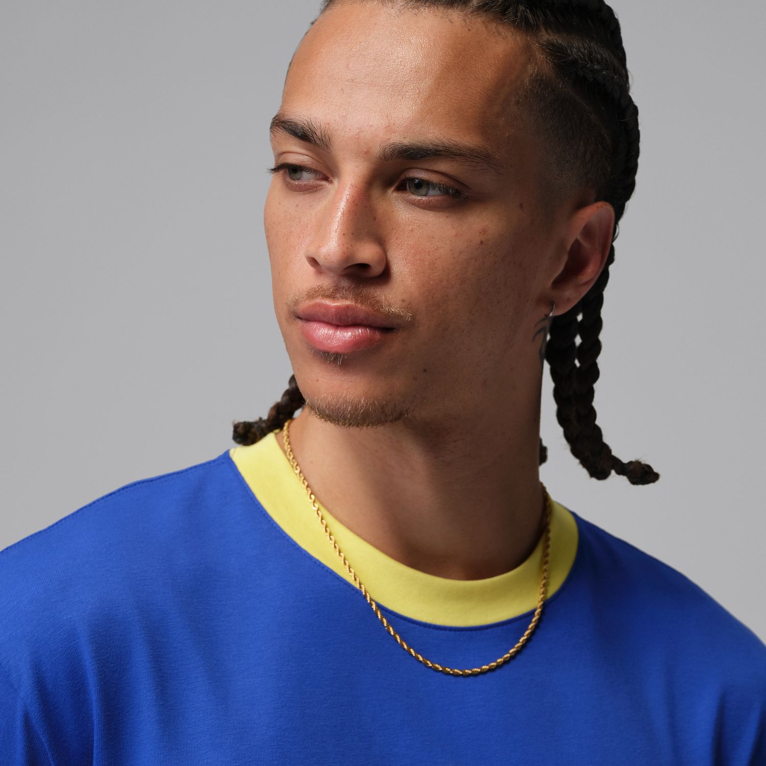 Brazil 2026 Jordan Graphic Tee