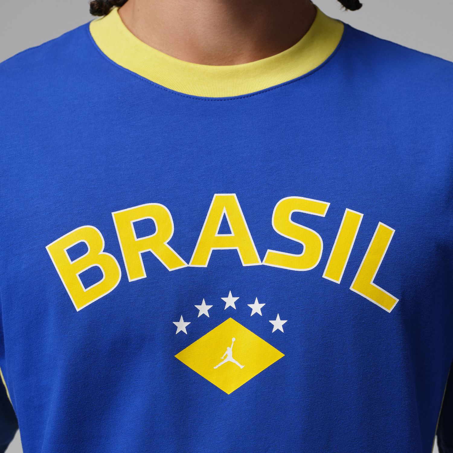 Brazil 2026 Jordan Graphic Tee