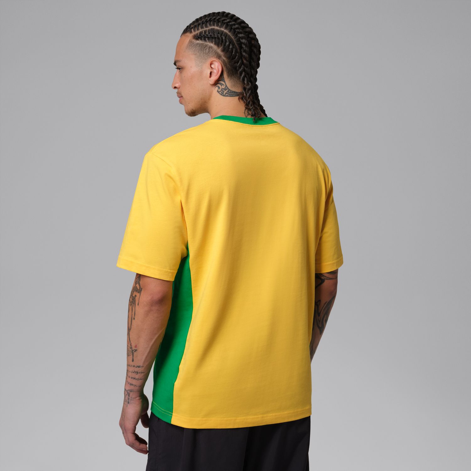 Brazil 2026 Jordan Graphic Tee