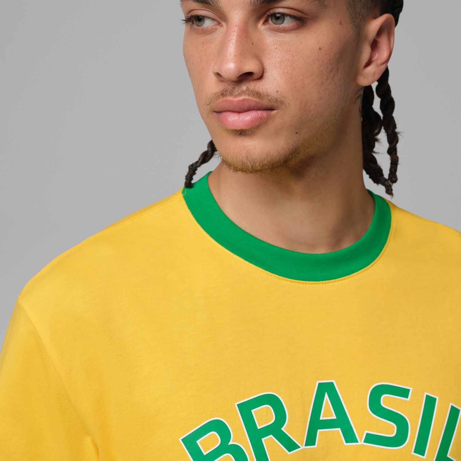 Brazil 2026 Jordan Graphic Tee