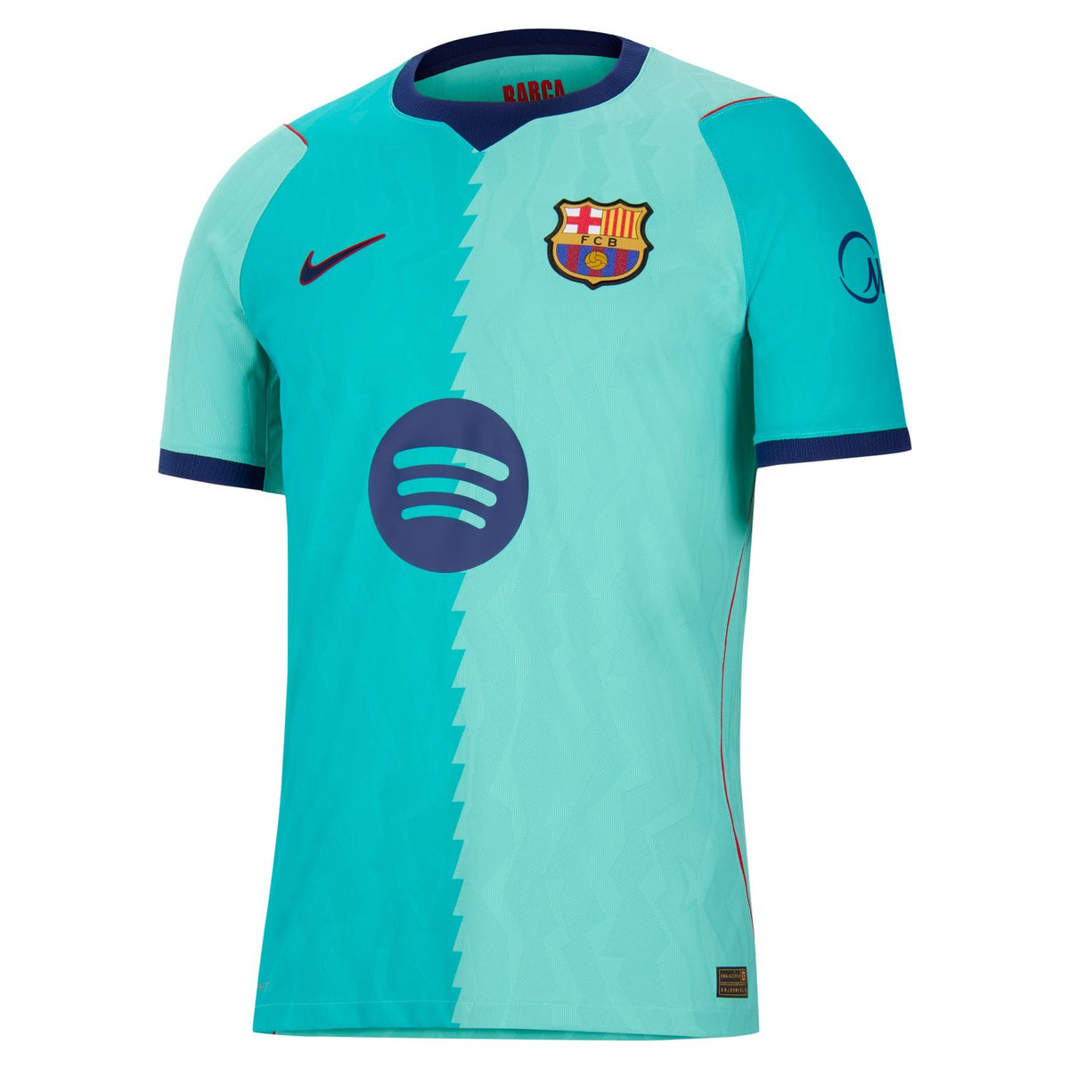 FC Barcelona 2026/27 Match Third Jersey