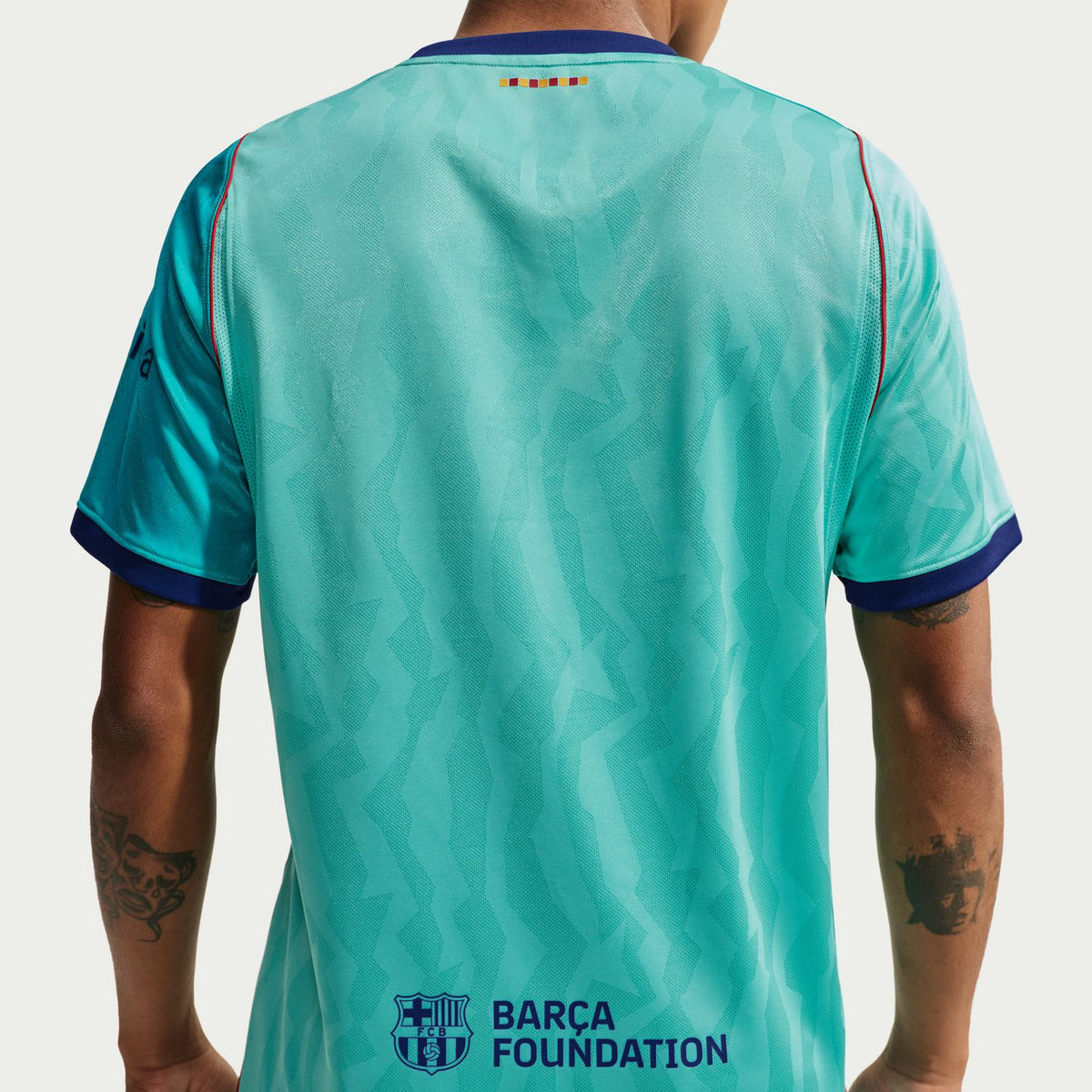 FC Barcelona 2026/27 Stadium Third
