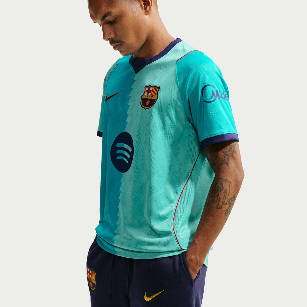 FC Barcelona 2026/27 Stadium Third