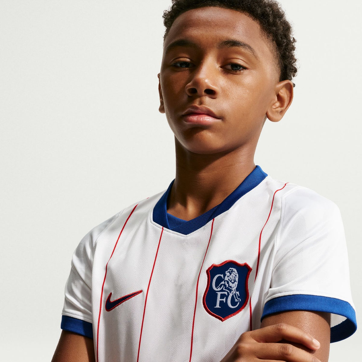 Chelsea 2026-27 Youth Stadium Third Jersey