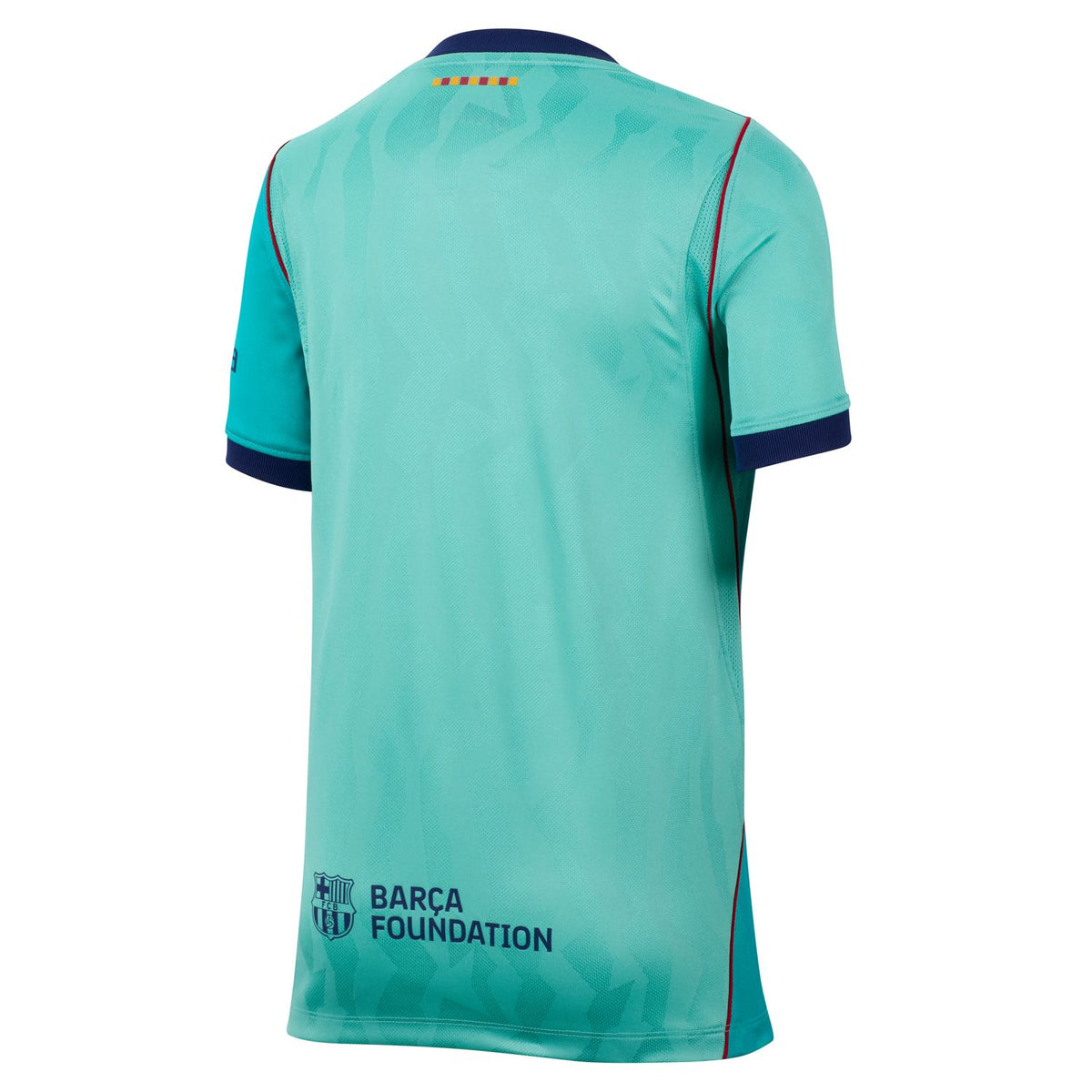 Barcelona 2026-27 Youth Third Jersey