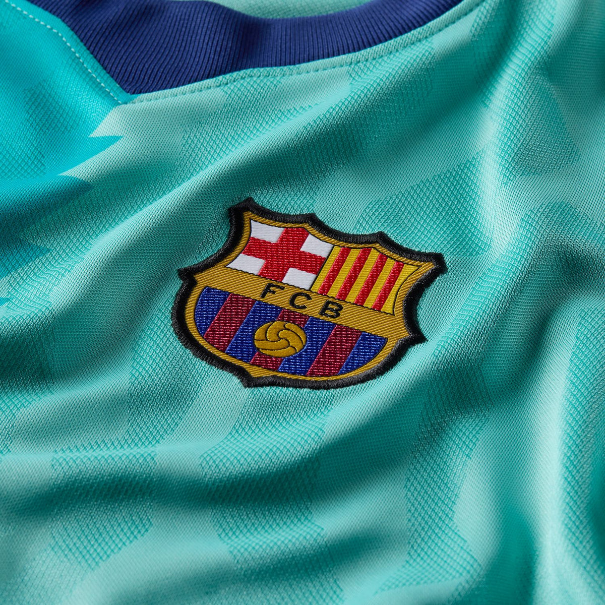 Barcelona 2026-27 Youth Third Jersey