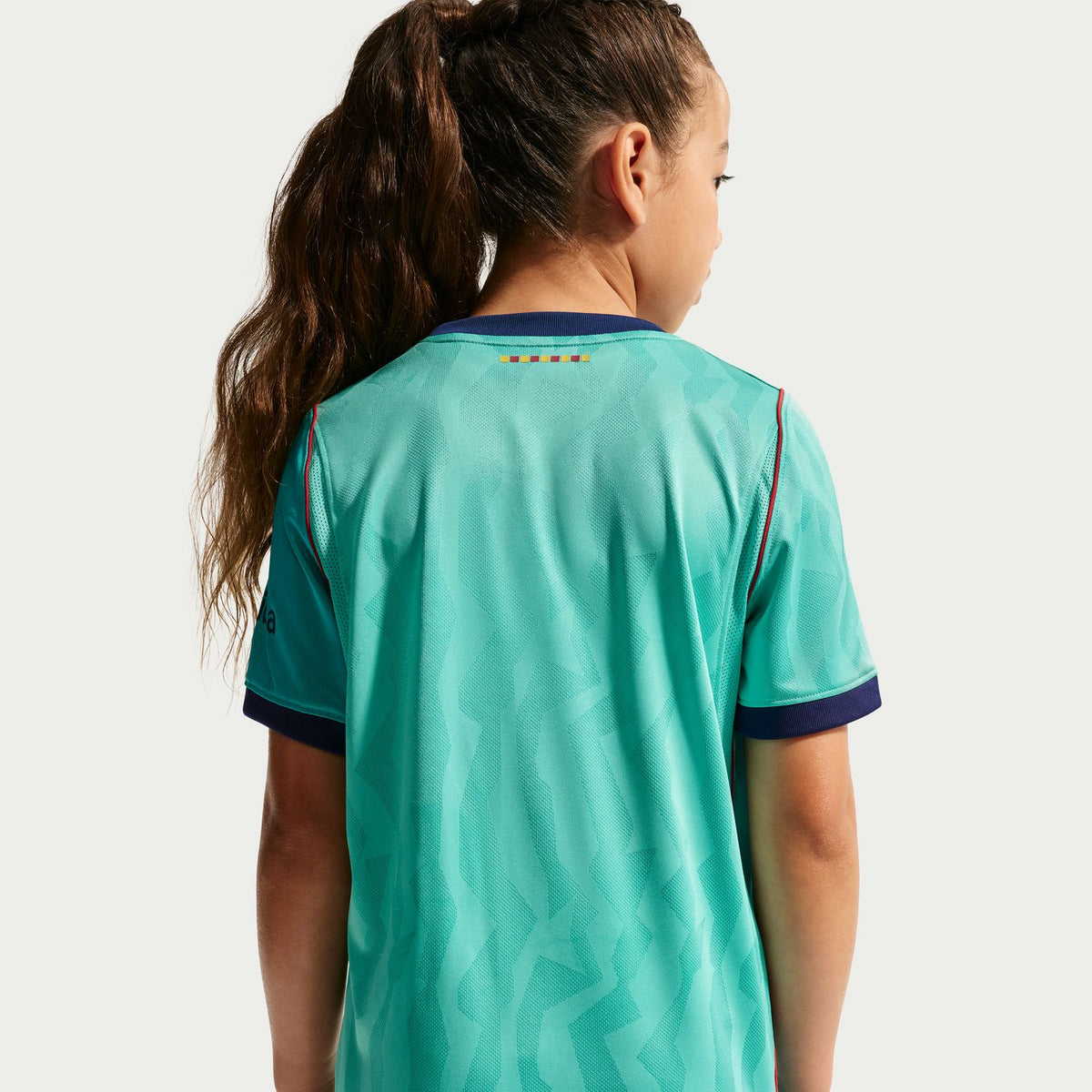 Barcelona 2026-27 Youth Third Jersey
