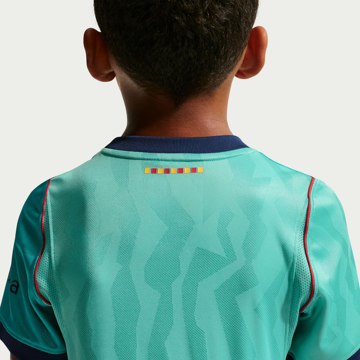 Barcelona 2026-27 Youth Third Jersey