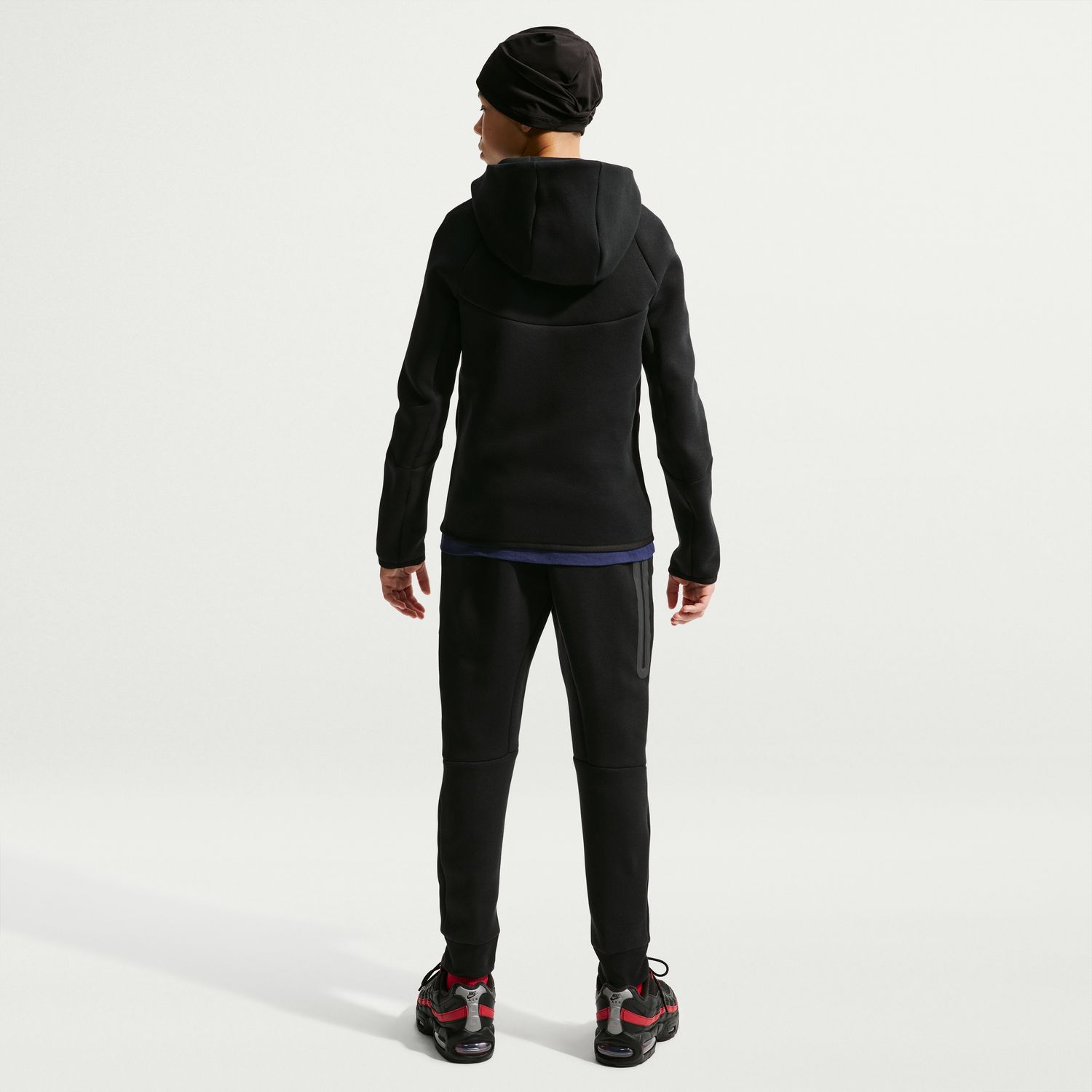 USA 2026 Youth Tech-Fleece Jacket