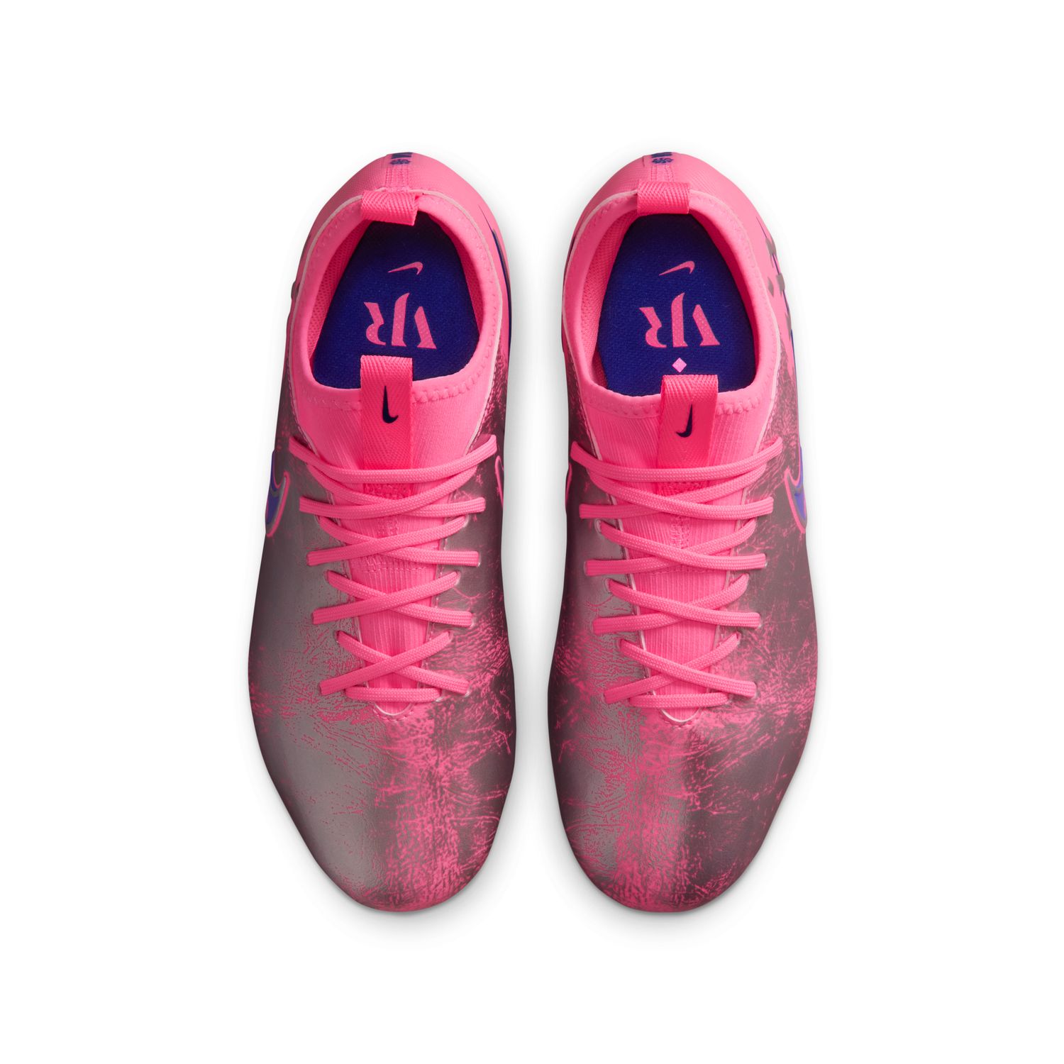 Jr. Mercurial Vapor 16 Academy "Vini Jr." Big Kids' Multi-Ground Low-Top Soccer Cleats