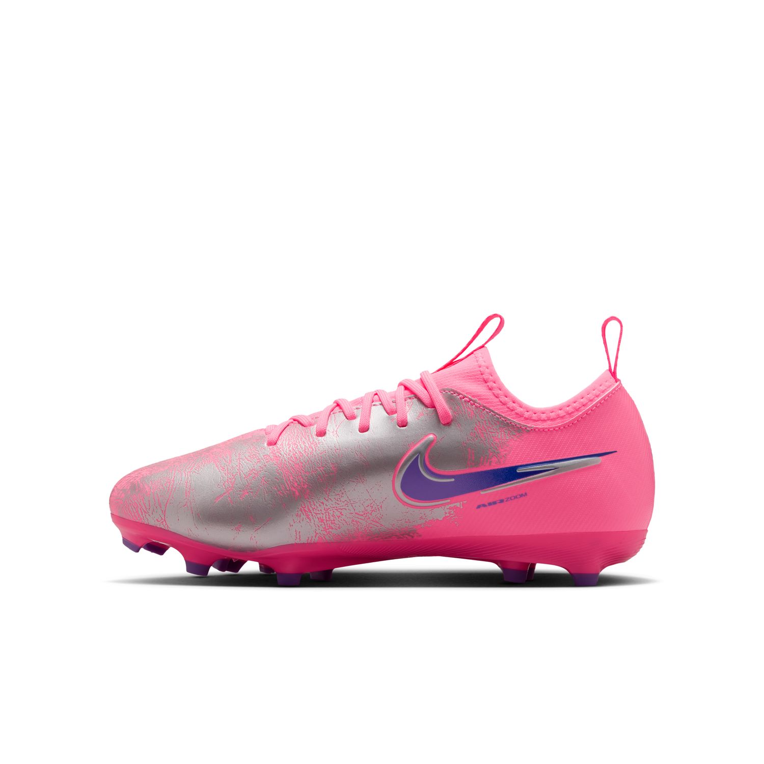 Jr. Mercurial Vapor 16 Academy "Vini Jr." Big Kids' Multi-Ground Low-Top Soccer Cleats