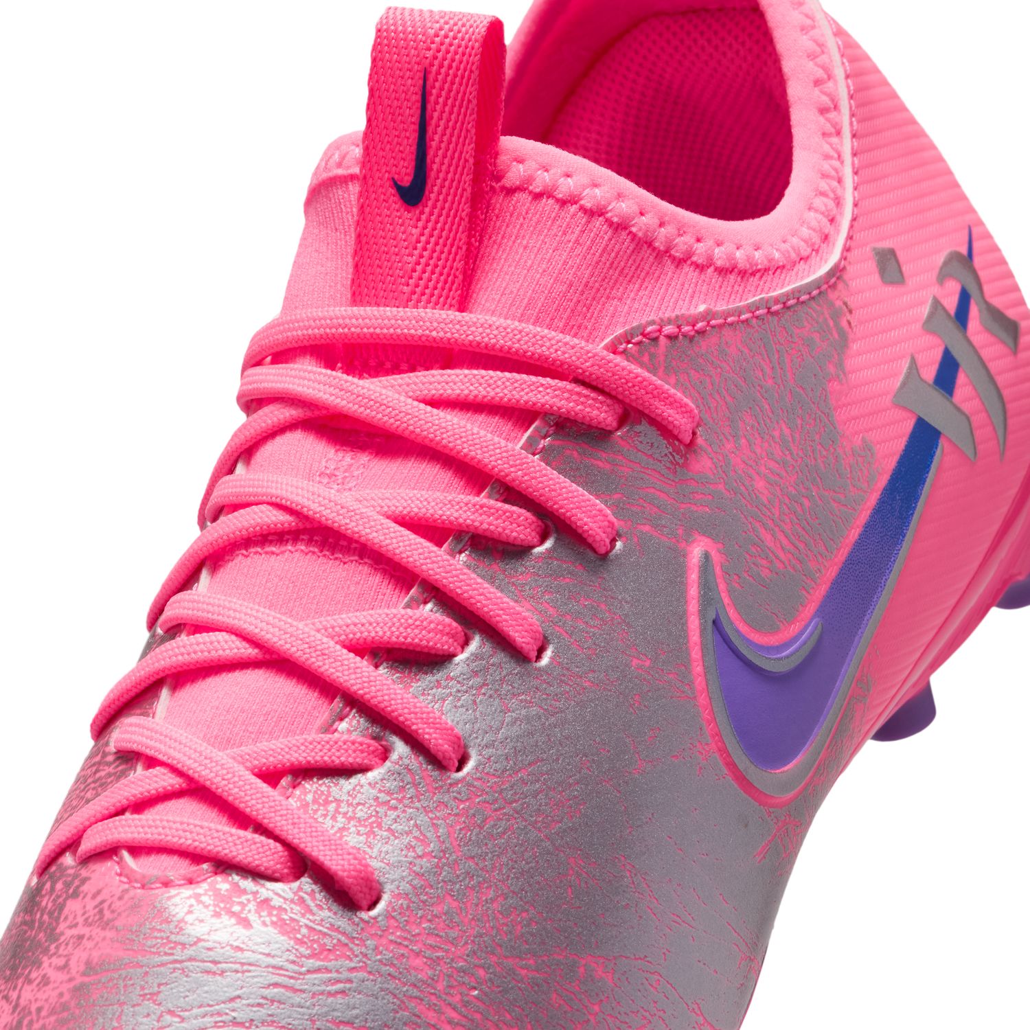 Jr. Mercurial Vapor 16 Academy "Vini Jr." Big Kids' Multi-Ground Low-Top Soccer Cleats