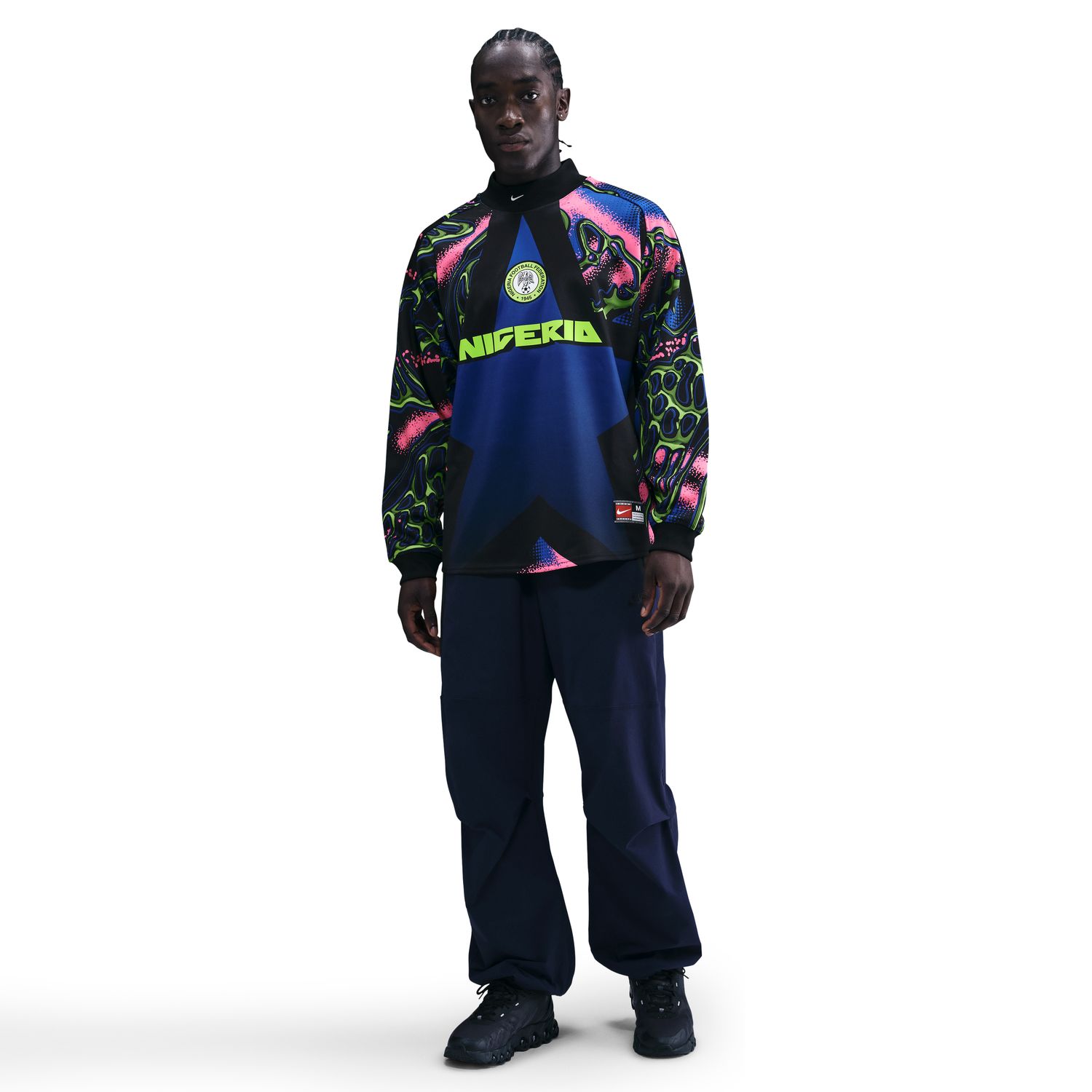 Nigeria 2026 GK Jersey