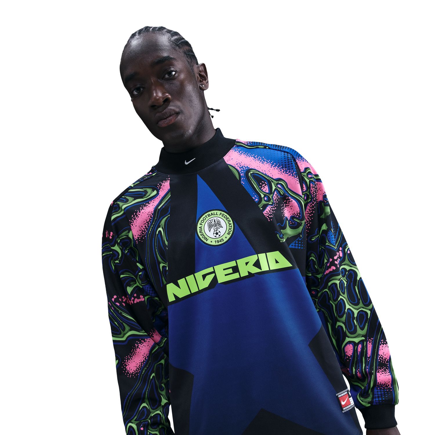 Nigeria 2026 GK Jersey