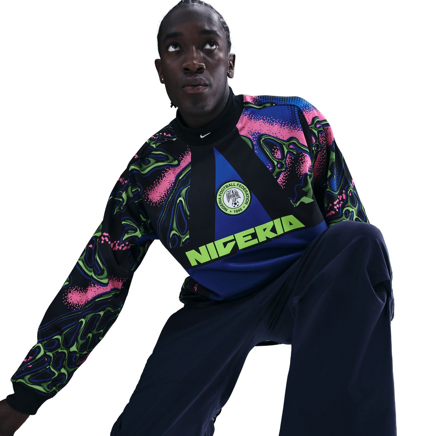 Nigeria 2026 GK Jersey