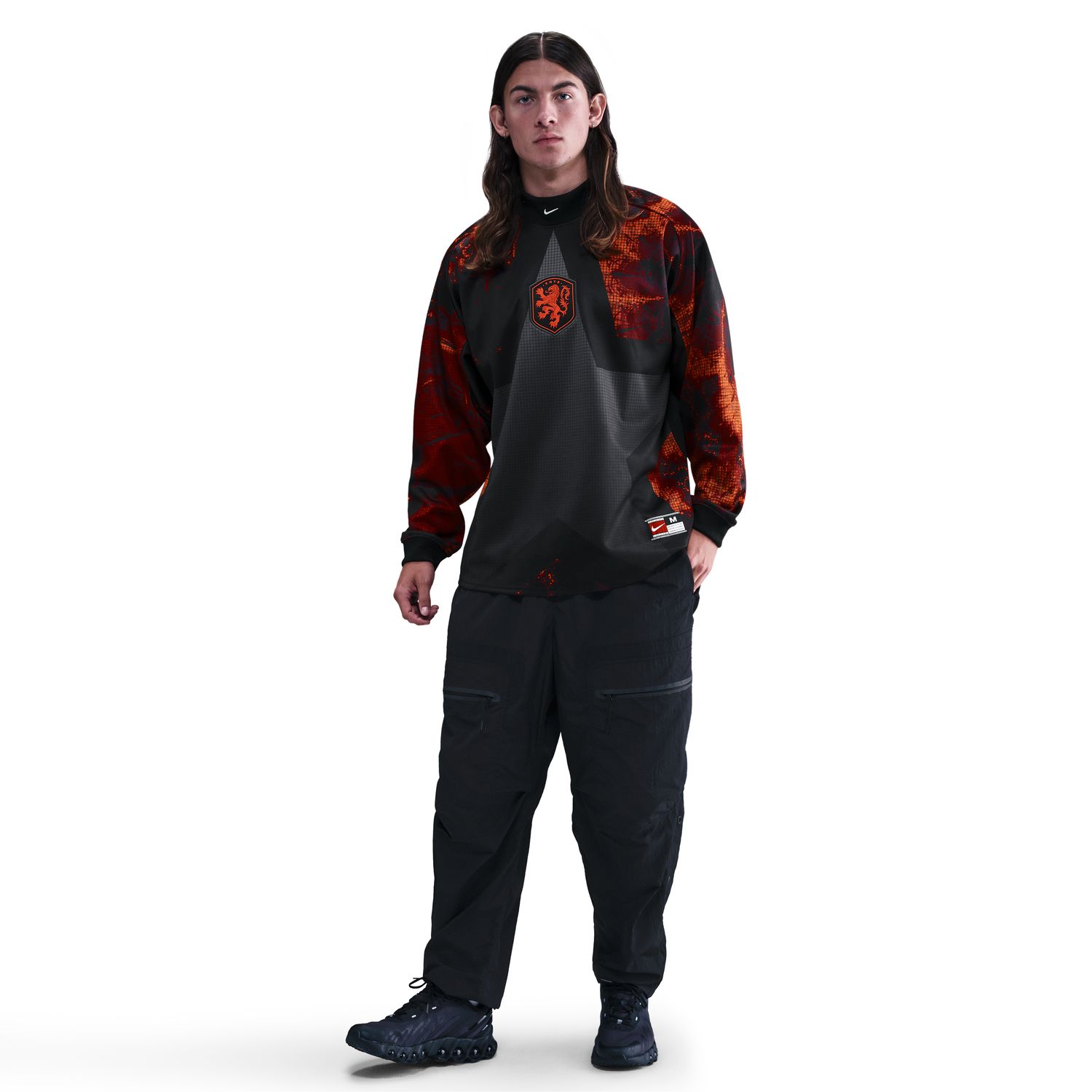 Netherlands 2026 GK Jersey