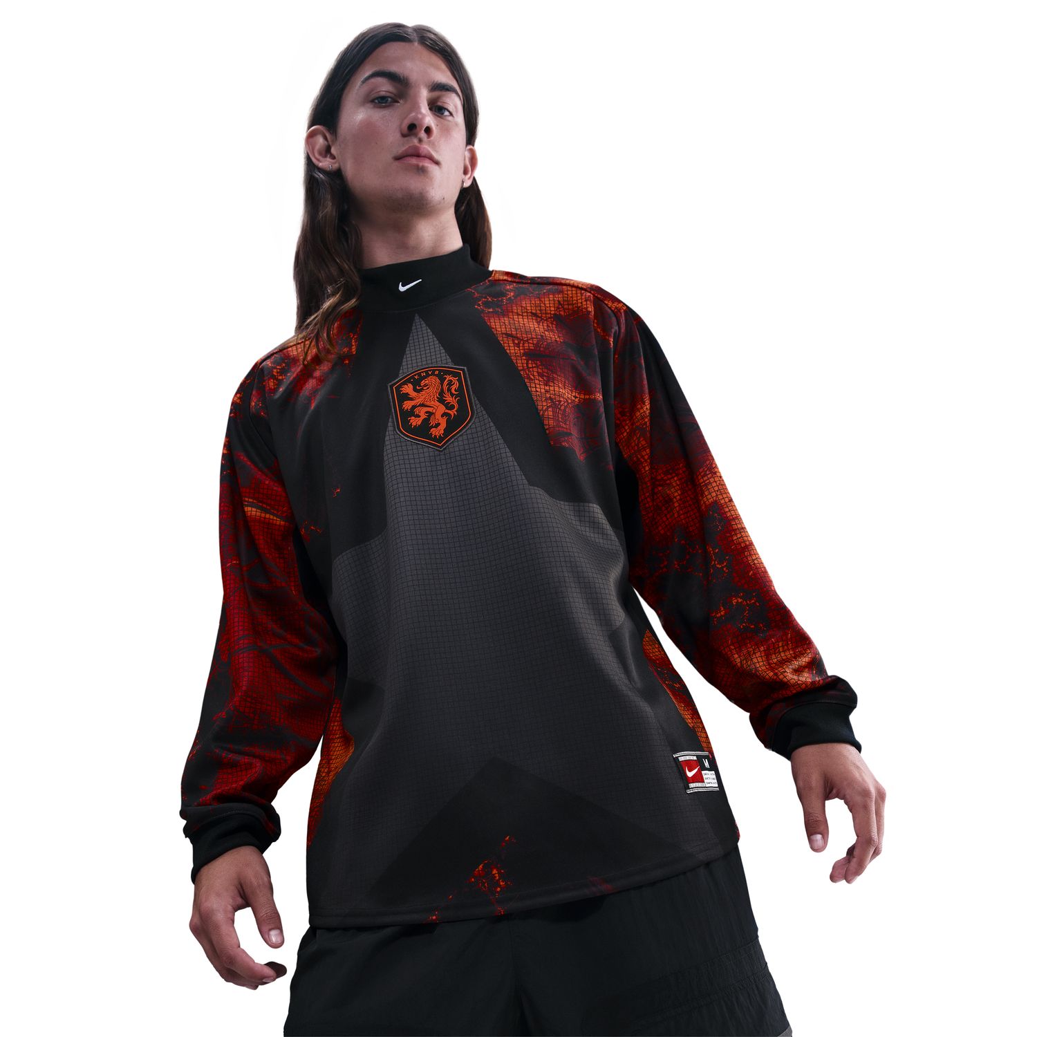Netherlands 2026 GK Jersey