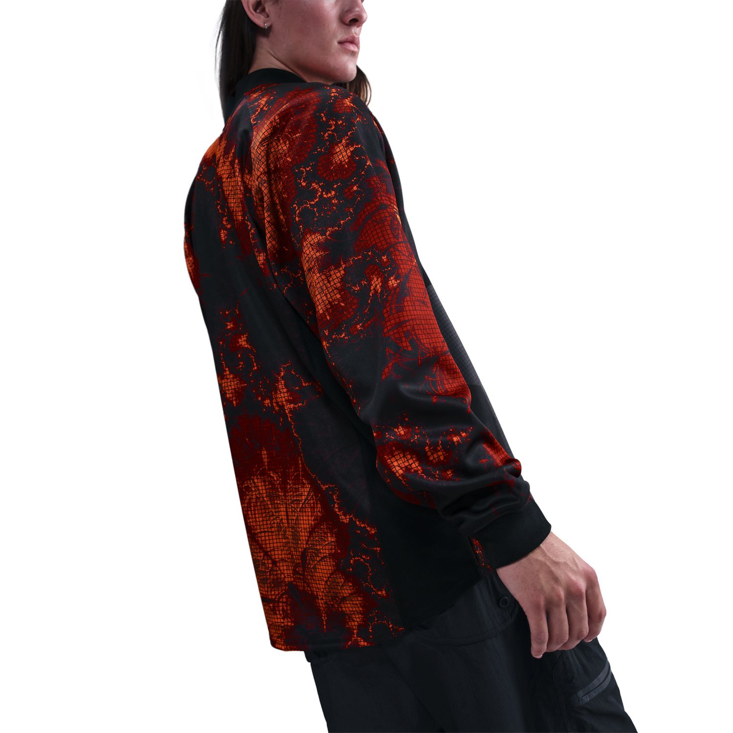 Netherlands 2026 GK Jersey