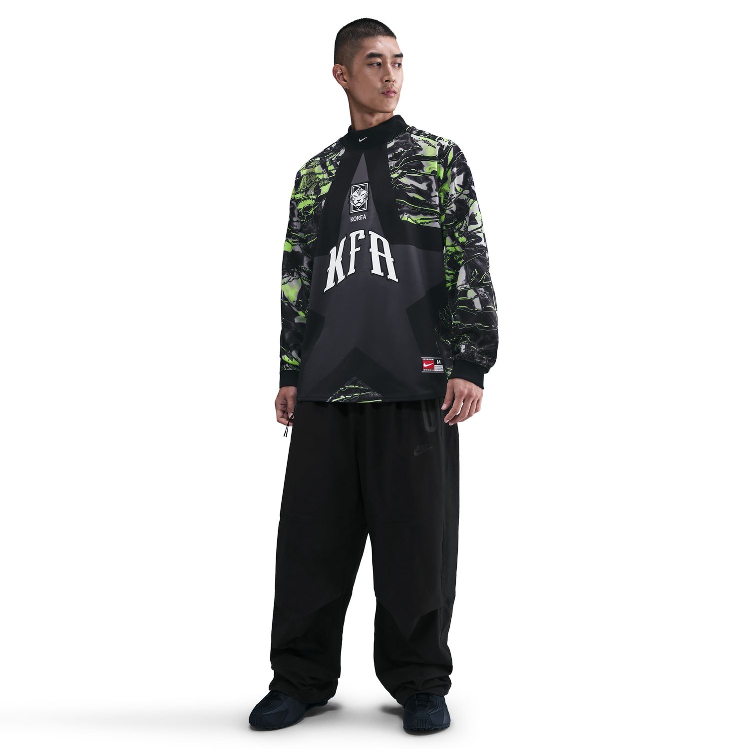 Korea 2026 GK Jersey