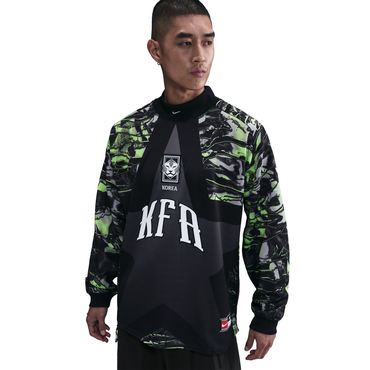 Korea 2026 GK Jersey