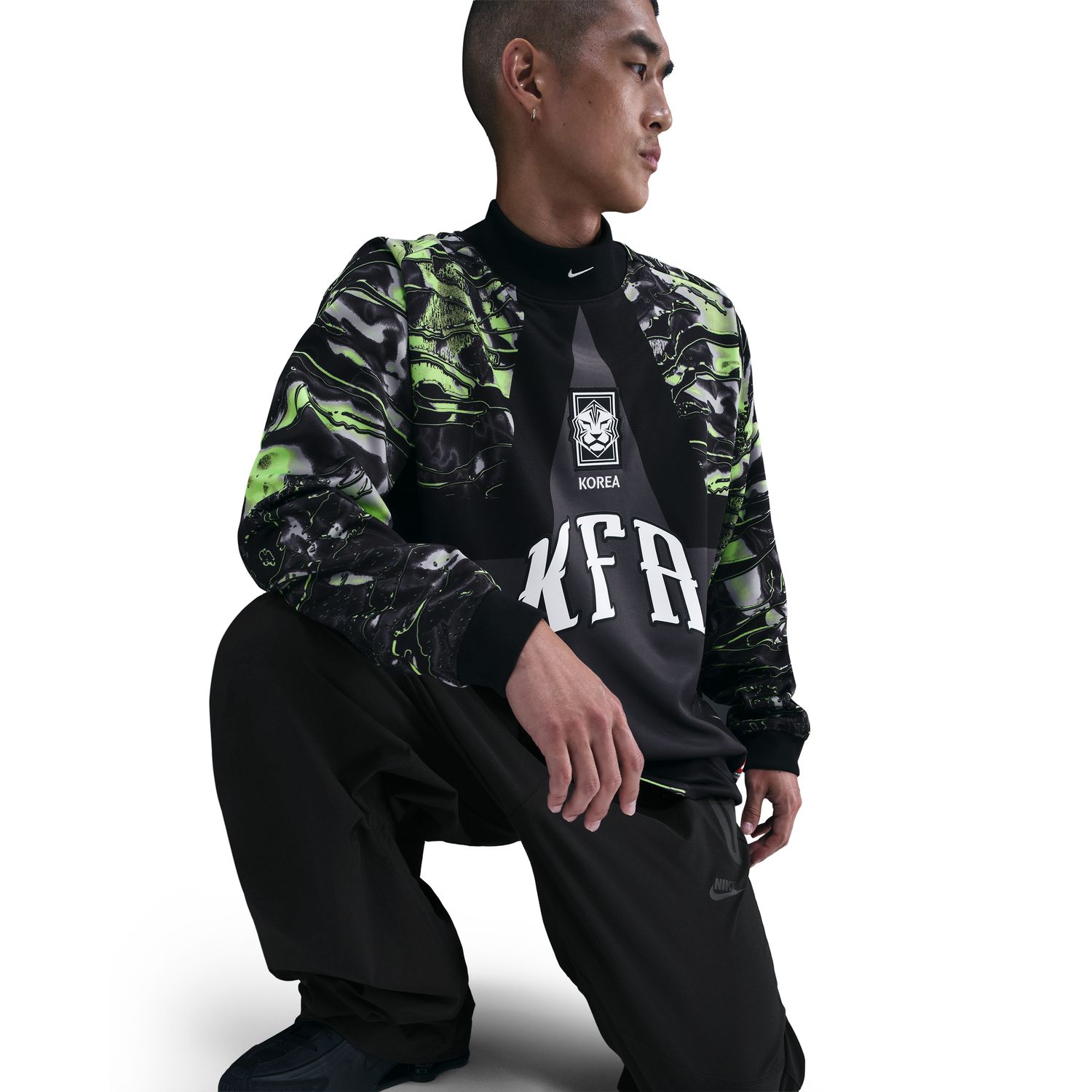 Korea 2026 GK Jersey