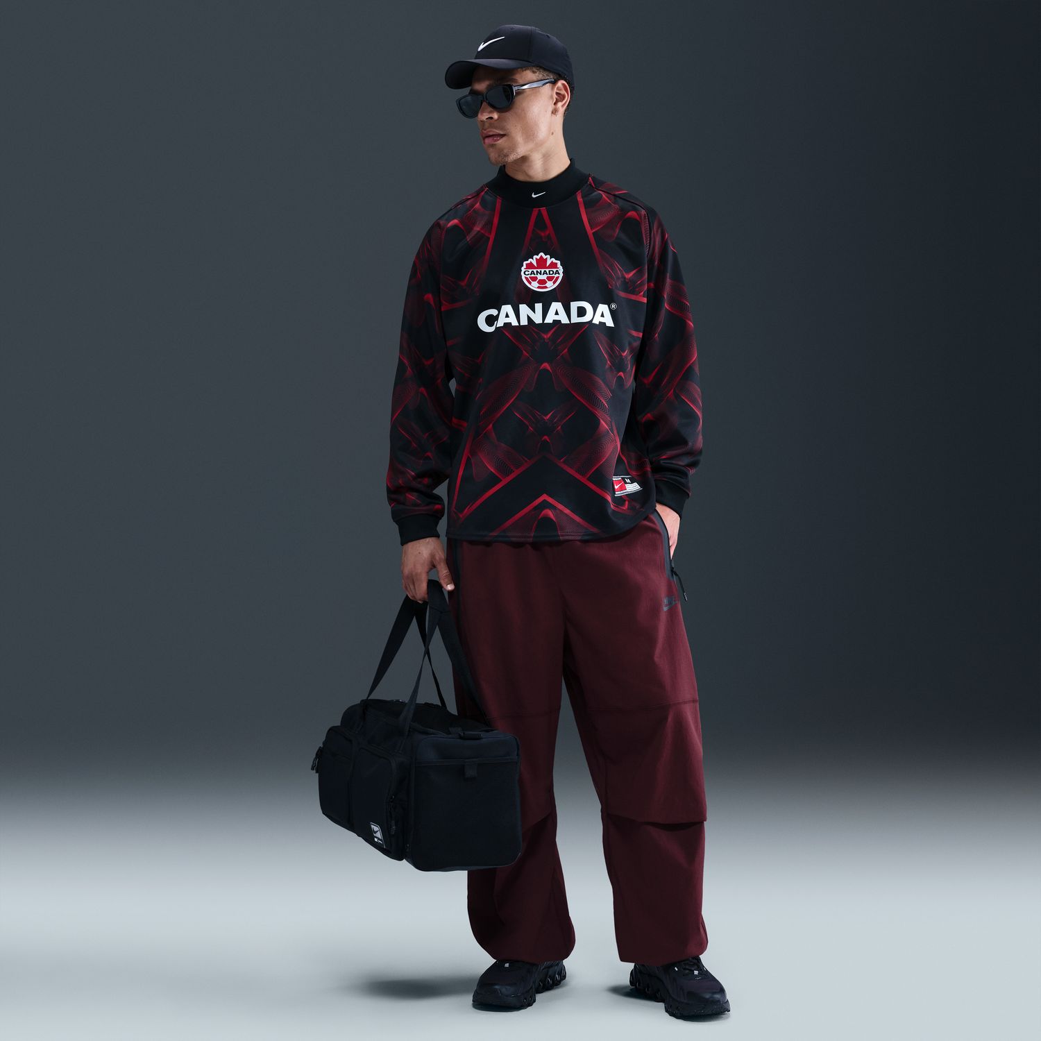 Canada 2026 GK Jersey