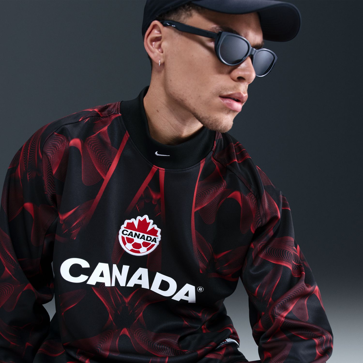 Canada 2026 GK Jersey